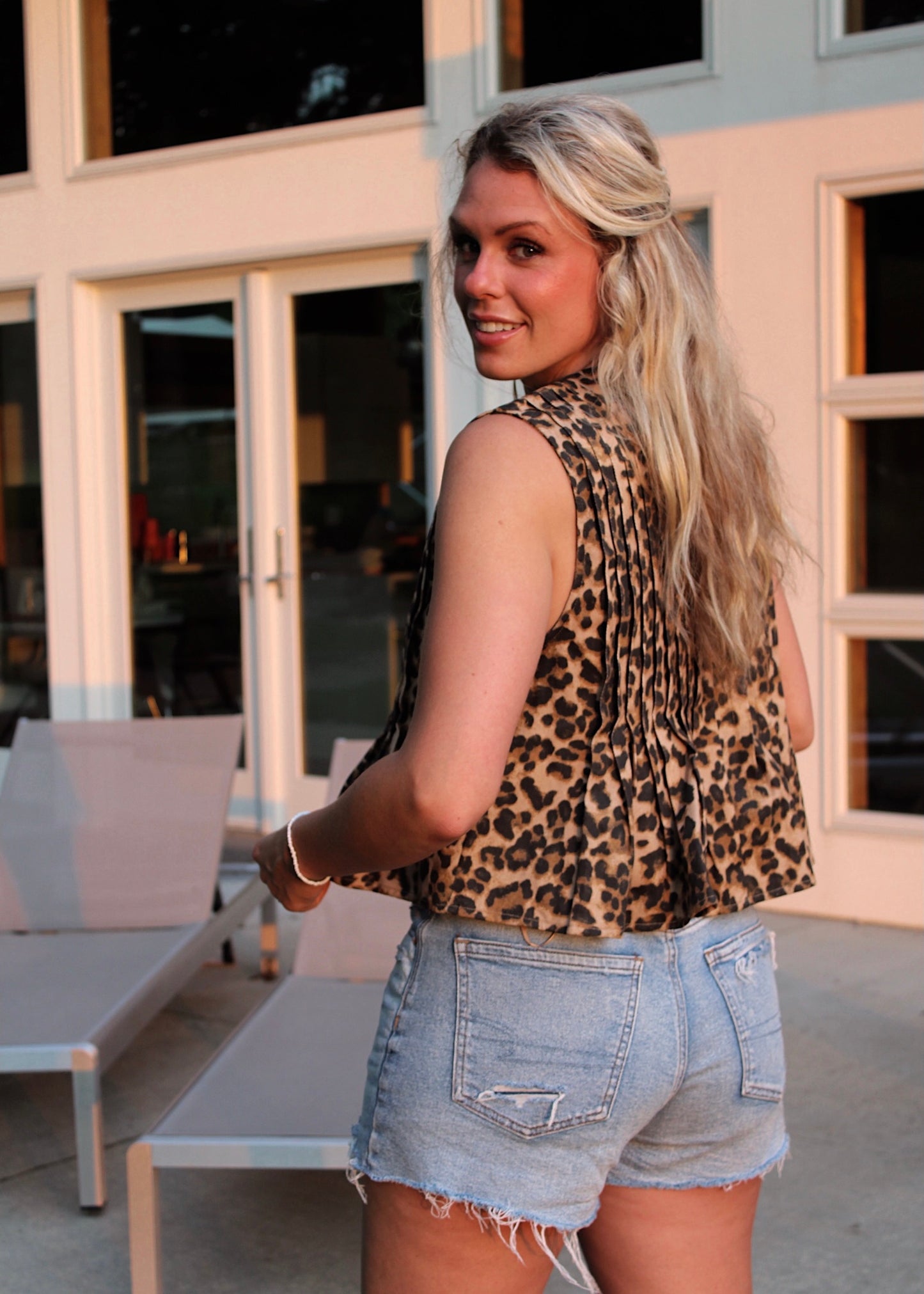 UNTAMED • Tank Top