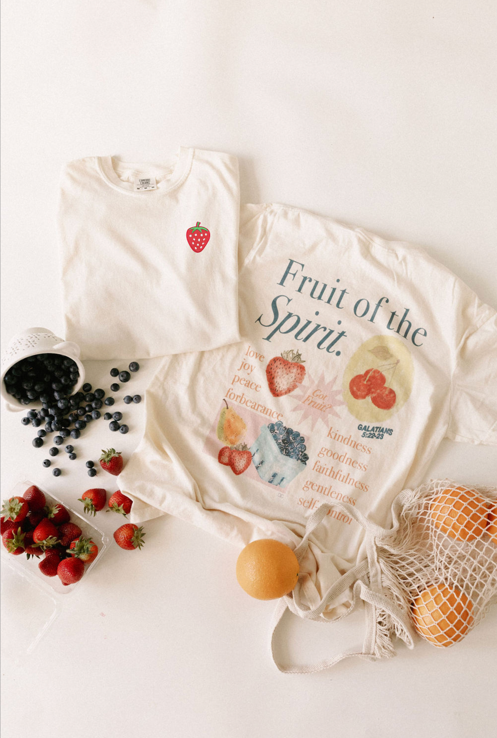 FRUIT OF THE SPIRIT
