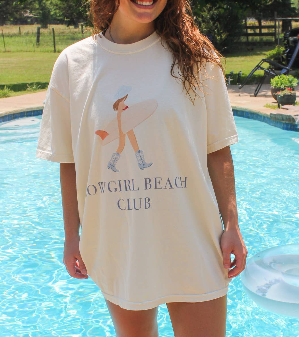 COWGIRL BEACH CLUB
