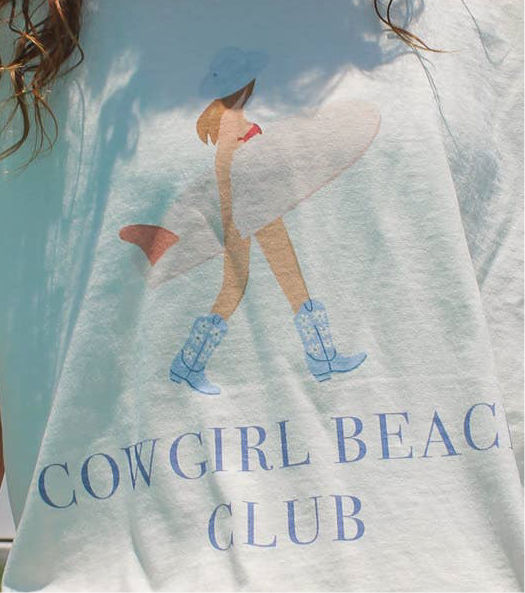 COWGIRL BEACH CLUB
