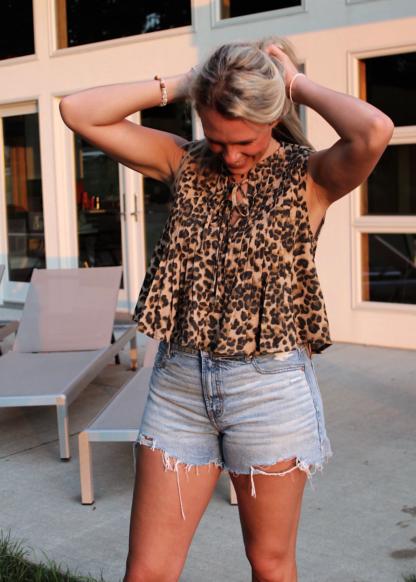 UNTAMED • Tank Top