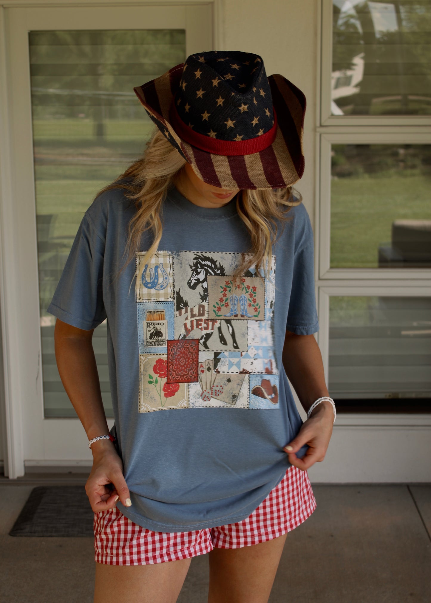 THE GREAT AMERICAN RODEO