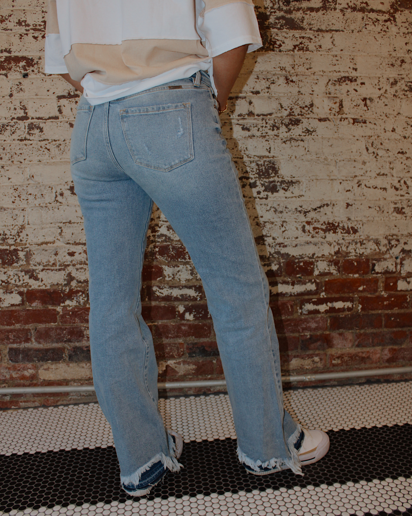 Jackpot Jeans Kancan