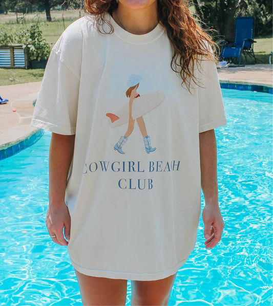 COWGIRL BEACH CLUB