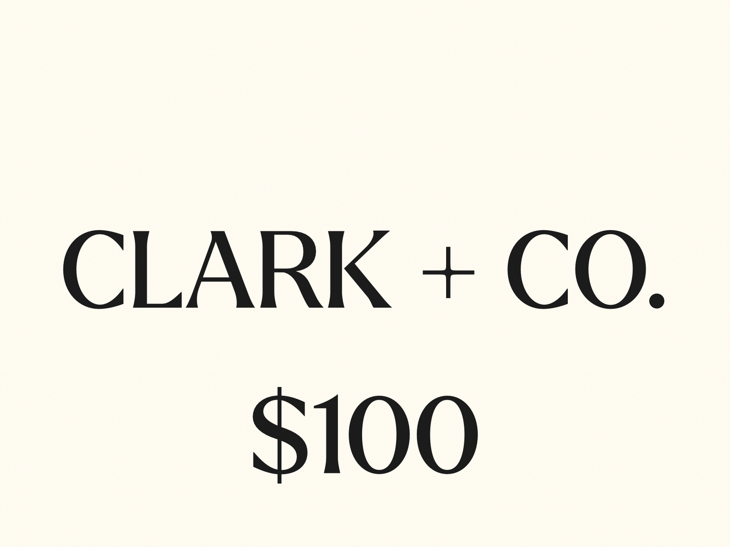 GIFT CARD