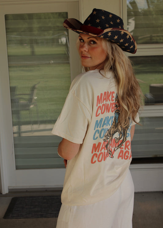 MAKE AMERICA COWBOY AGAIN