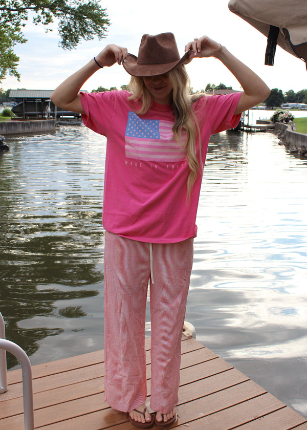 MADE IN AMERICA Tee