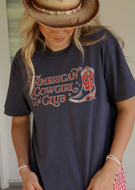 AMERICAN COWGIRL CLUB