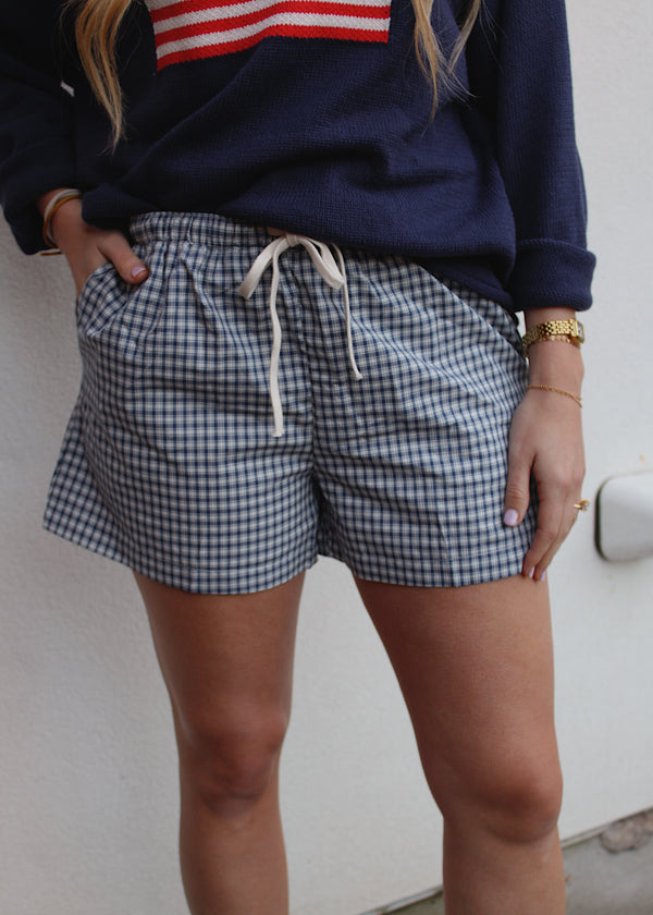 REVIVAL - double lined boxer shorts