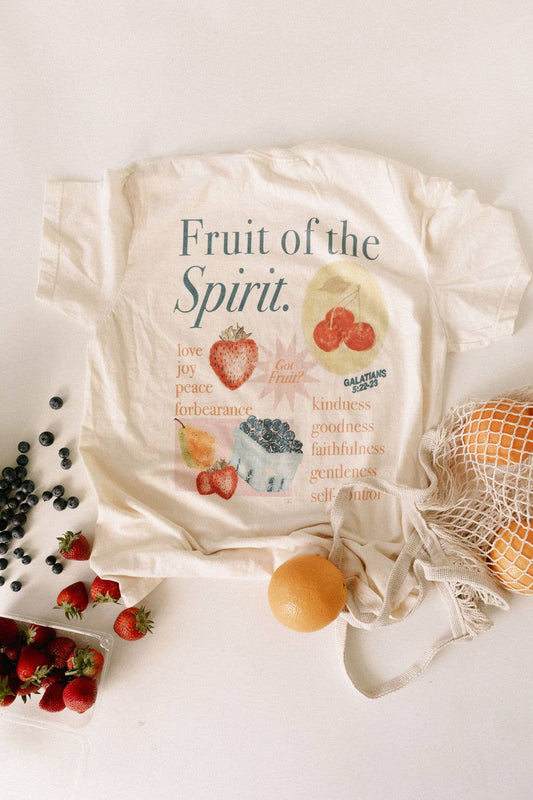 FRUIT OF THE SPIRIT