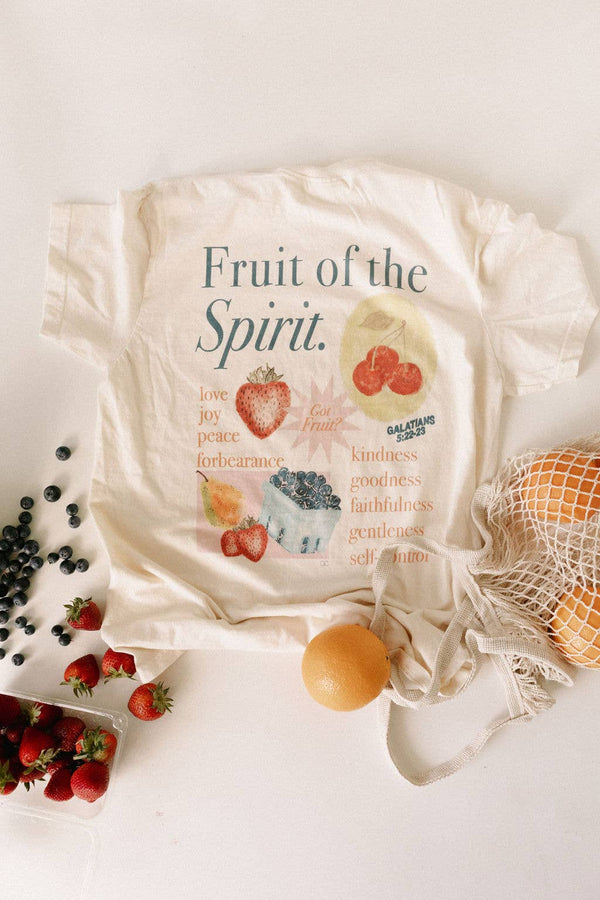 FRUIT OF THE SPIRIT